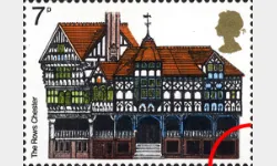 European Architectural Heritage: 7p