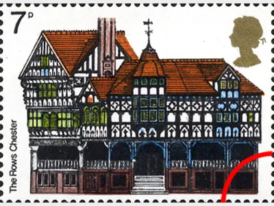 European Architectural Heritage: 7p