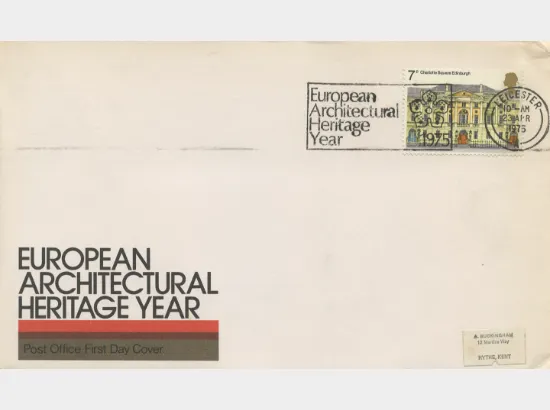 European Architectural Heritage Year