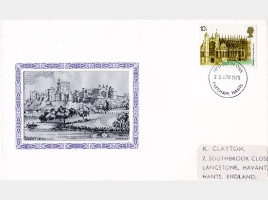 European Architectural Heritage Year