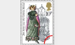 Jane Austen: 10p