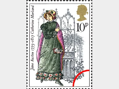 Jane Austen: 10p