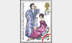 Jane Austen: 13p