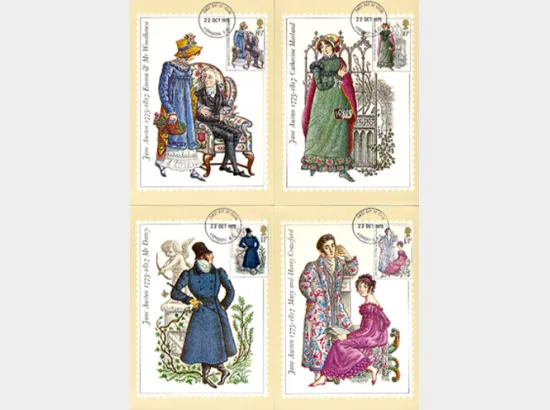 Jane Austen