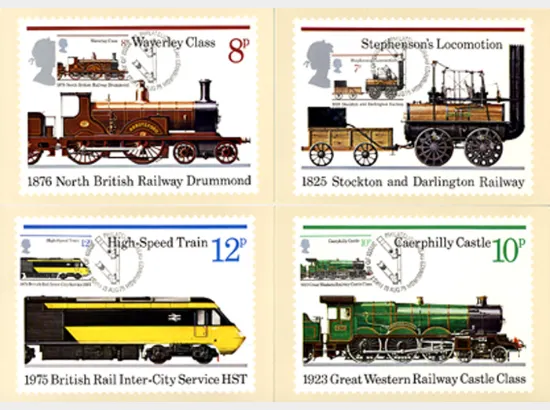 Stockton & Darlington Railway