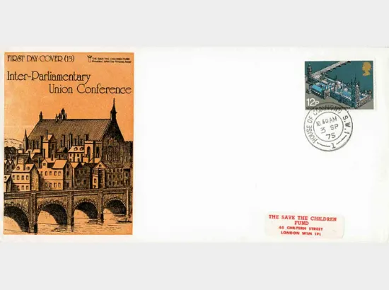 Parliament 1975: 12p