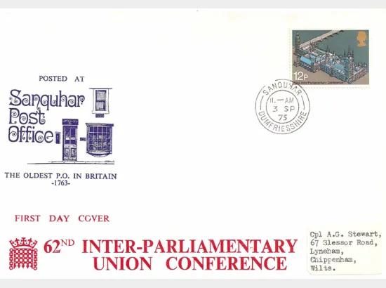 Parliament 1975: 12p