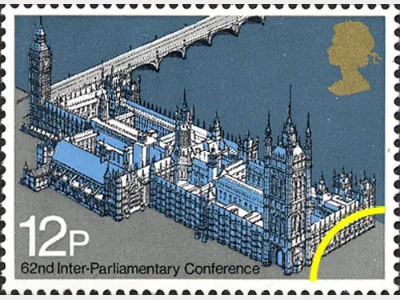 Parliament 1975: 12p