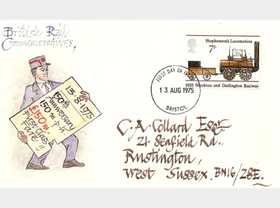 Stockton & Darlington Railway