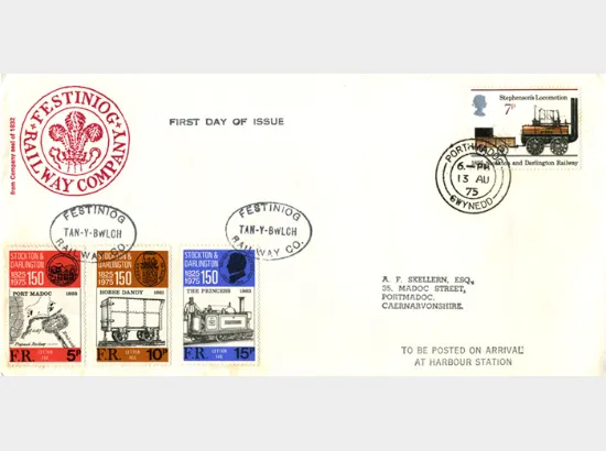 Stockton & Darlington Railway