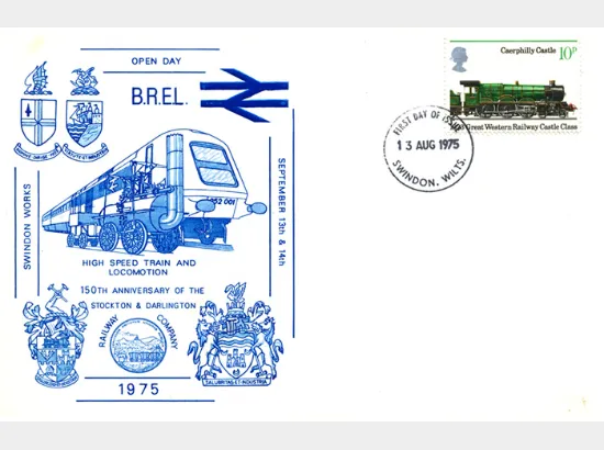 Stockton & Darlington Railway