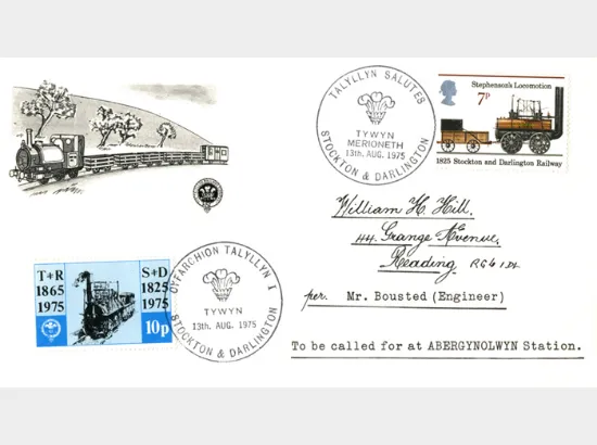 Stockton & Darlington Railway