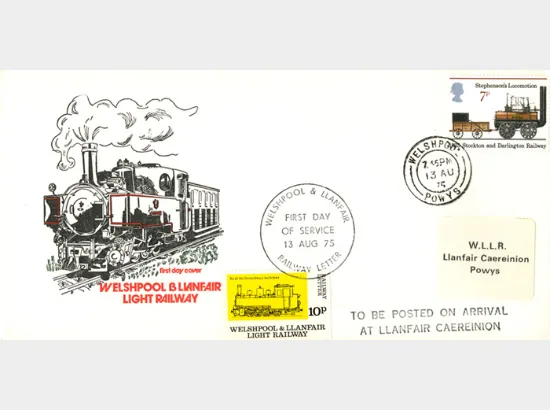 Stockton & Darlington Railway