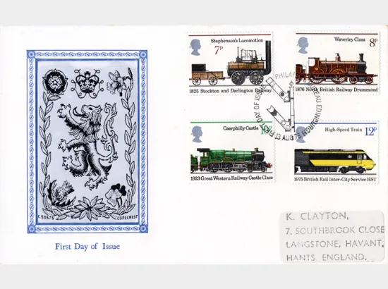 Stockton & Darlington Railway