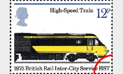 Stockton & Darlington Railway: 12p