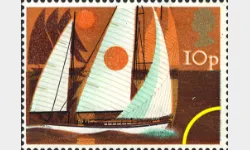 Sailing: 10p