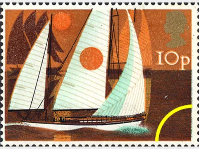 Sailing: 10p