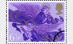 Christmas 1975: 6 1/2p