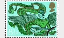 Christmas 1975: 8 1/2p