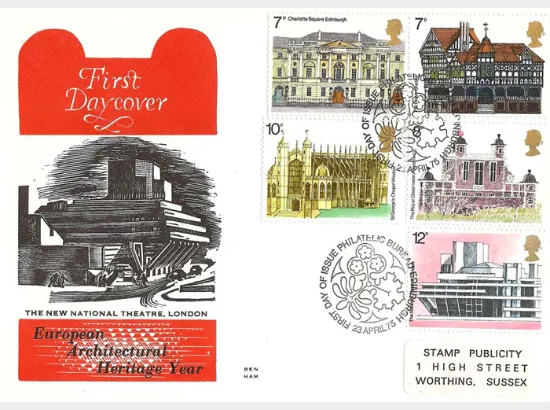 European Architectural Heritage Year