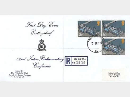 Parliament 1975: 12p