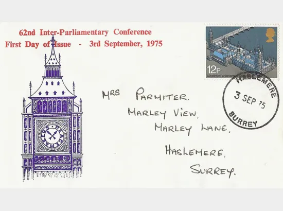 Parliament 1975: 12p