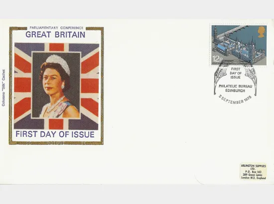 Parliament 1975: 12p