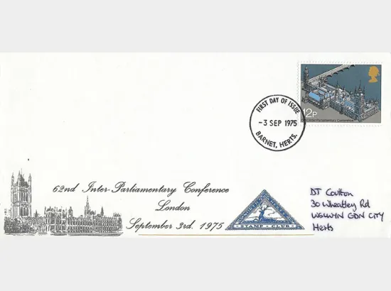 Parliament 1975: 12p