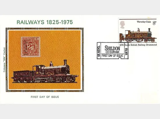 Stockton & Darlington Railway