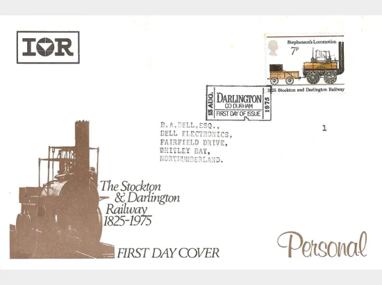 Stockton & Darlington Railway