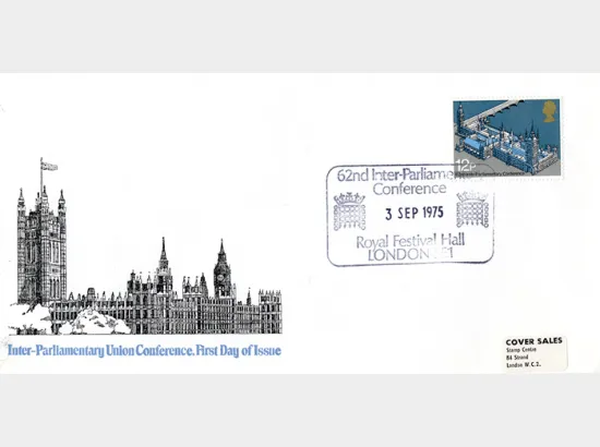 Parliament 1975: 12p