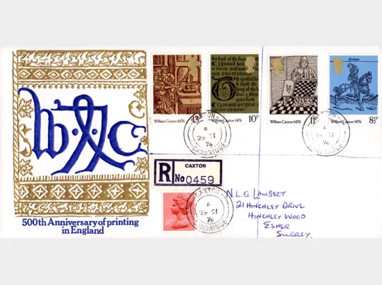 William Caxton