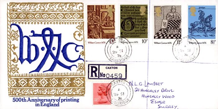 1976-Caxton-Caxcds 1976-Caxton-Caxcds