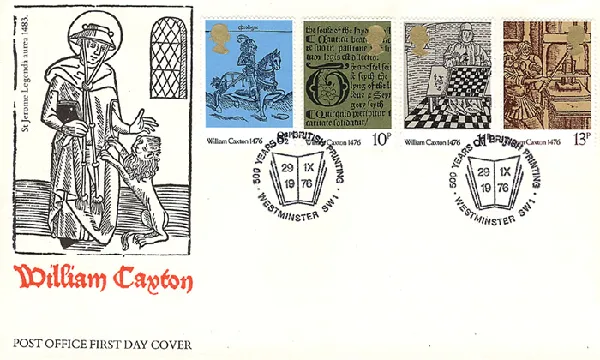 William Caxton