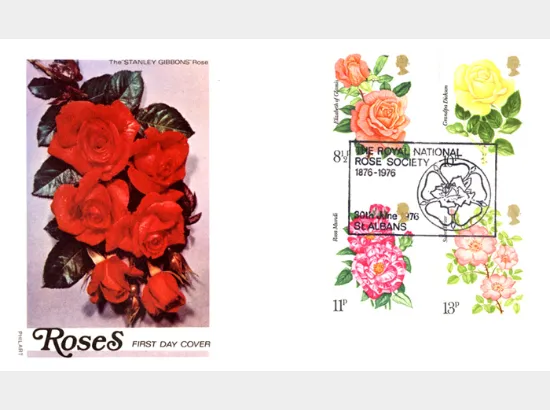 Roses 1976