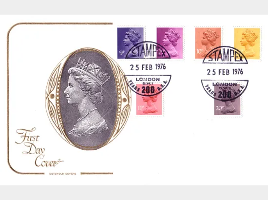 Machins: 9p, 9 1/2p, 10p, 10 1/2p, 11p 20p