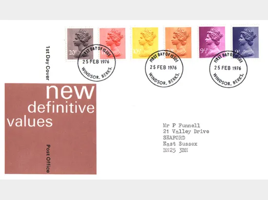 Machins: 9p, 9 1/2p, 10p, 10 1/2p, 11p 20p