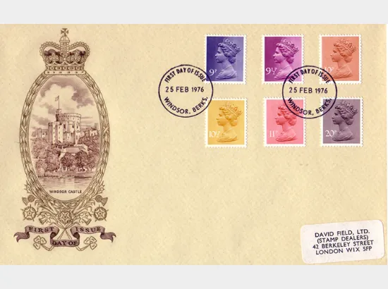 Machins: 9p, 9 1/2p, 10p, 10 1/2p, 11p 20p