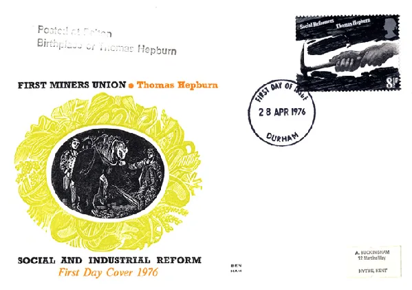 Social Reformers