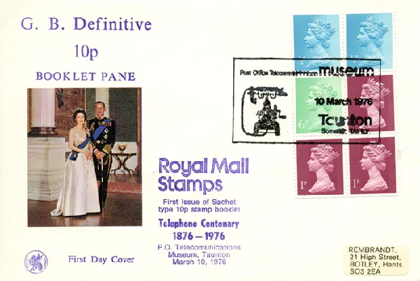 Vending: New Design: 10p