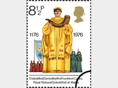 Cultural Traditions: 8 1/2p