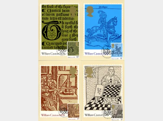 William Caxton