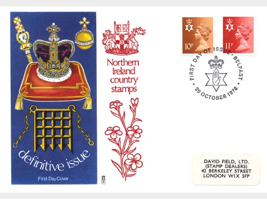 Northern Ireland 10p & 11p