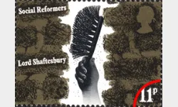 Social Reformers: 11p