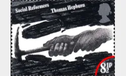 Social Reformers: 8 1/2p