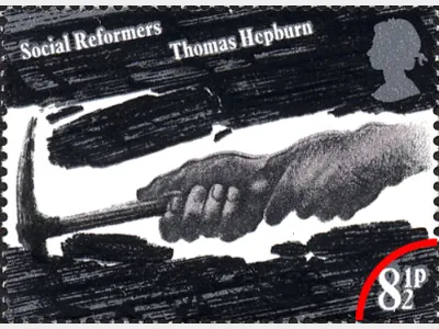 Social Reformers: 8 1/2p