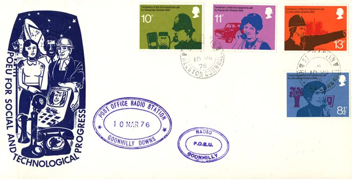 1976_Tele_Goonhilly 1976_Tele_Goonhilly