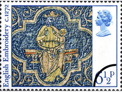 Christmas 1976: 6 1/2p