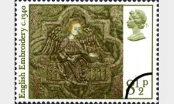 Christmas 1976: 8 1/2p