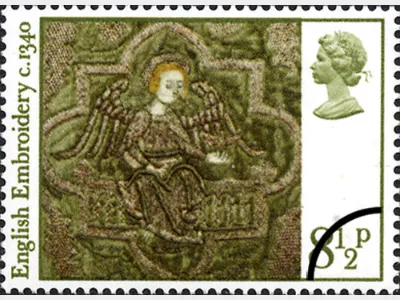 Christmas 1976: 8 1/2p